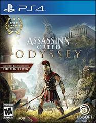 Assassin's Creed Odyssey - Playstation 4 - Destination Retro