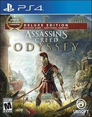 Assassin's Creed Odyssey [Deluxe Edition] - Playstation 4 - Destination Retro