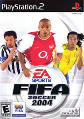 FIFA 2004 - Playstation 2 - Destination Retro