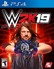 WWE 2K19 - Playstation 4 - Destination Retro