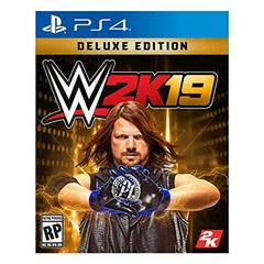 WWE 2K19 [Deluxe Edition] - Playstation 4 - Destination Retro