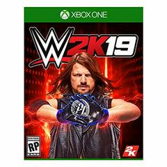 WWE 2K19 - Xbox One - Destination Retro