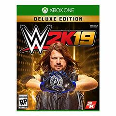WWE 2K19 [Deluxe Edition] - Xbox One - Destination Retro