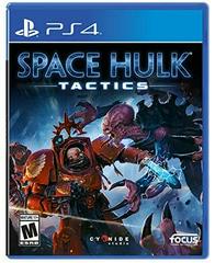 Space Hulk Tactics - Playstation 4 - Destination Retro