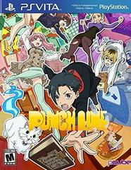 Punch Line - Playstation Vita - Destination Retro
