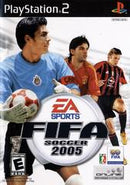 FIFA 2005 - Playstation 2 - Destination Retro