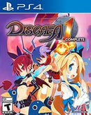 Disgaea 1 Complete - Playstation 4 - Destination Retro
