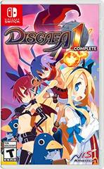 Disgaea 1 Complete - Nintendo Switch - Destination Retro