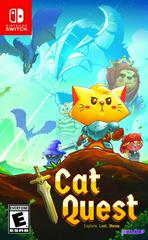 Cat Quest - Nintendo Switch - Destination Retro