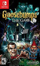 Goosebumps The Game - Nintendo Switch - Destination Retro