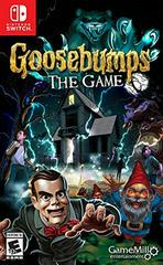 Goosebumps The Game - Nintendo Switch - Destination Retro