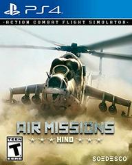 Air Missions: Hind - Playstation 4 - Destination Retro