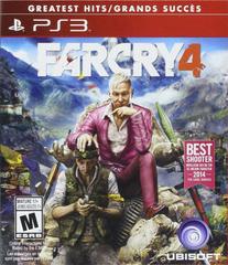 Far Cry 4 [Greatest Hits] - Playstation 3 - Destination Retro
