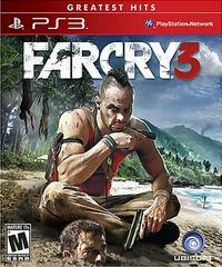 Far Cry 3 [Greatest Hits] - Playstation 3 - Destination Retro