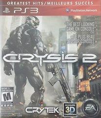 Crysis 2 [Greatest Hits] - Playstation 3 - Destination Retro