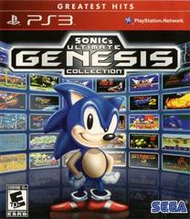 Sonic's Ultimate Genesis Collection [Greatest Hits] - Playstation 3 - Destination Retro