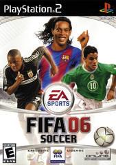 FIFA 06 - Playstation 2 - Destination Retro