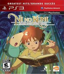 Ni No Kuni Wrath of the White Witch [Greatest Hits] - Playstation 3 - Destination Retro