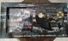 Wu-Tang Taste the Pain [Limited Edition] - PAL Playstation - Destination Retro