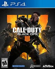 Call of Duty: Black Ops 4 - Playstation 4 - Destination Retro