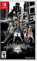 World Ends with You: Final Remix - Nintendo Switch - Destination Retro