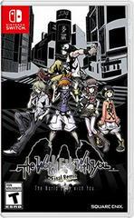 World Ends with You: Final Remix - Nintendo Switch - Destination Retro