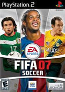 FIFA 07 - Playstation 2 - Destination Retro