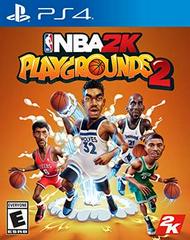 NBA 2K Playgrounds 2 - Playstation 4 - Destination Retro