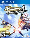Warriors Orochi 4 - Playstation 4 - Destination Retro