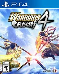 Warriors Orochi 4 - Playstation 4 - Destination Retro