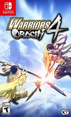 Warriors Orochi 4 - Nintendo Switch - Destination Retro