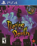 Flipping Death - Playstation 4 - Destination Retro