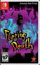 Flipping Death - Nintendo Switch - Destination Retro
