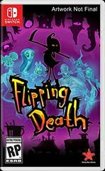 Flipping Death - Nintendo Switch - Destination Retro