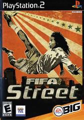 FIFA Street - Playstation 2 - Destination Retro