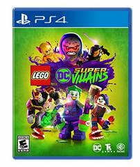 LEGO DC Super Villains - Playstation 4 - Destination Retro