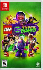 LEGO DC Super Villains - Nintendo Switch - Destination Retro