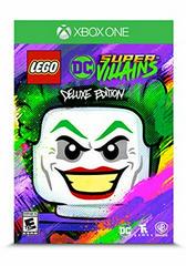 LEGO DC Super Villains [Deluxe Edition] - Xbox One - Destination Retro