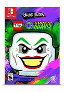 LEGO DC Super Villains [Deluxe Edition] - Nintendo Switch - Destination Retro