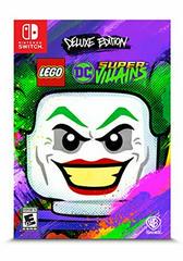 LEGO DC Super Villains [Deluxe Edition] - Nintendo Switch - Destination Retro