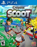 Crayola Scoot - Playstation 4 - Destination Retro