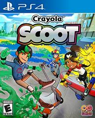 Crayola Scoot - Playstation 4 - Destination Retro