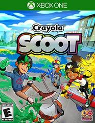 Crayola Scoot - Xbox One - Destination Retro