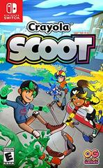 Crayola Scoot - Nintendo Switch - Destination Retro