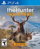 The Hunter: Call of the Wild 2019 - Playstation 4 - Destination Retro