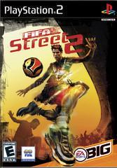 FIFA Street 2 - Playstation 2 - Destination Retro