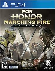 For Honor Marching Fire Edition - Playstation 4 - Destination Retro