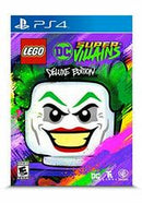 LEGO DC Super Villains [Deluxe Edition] - Playstation 4 - Destination Retro