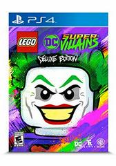 LEGO DC Super Villains [Deluxe Edition] - Playstation 4 - Destination Retro