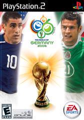FIFA World Cup: Germany 2006 - Playstation 2 - Destination Retro